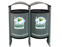 K-9014快乐环保垃圾桶|政府提倡环保产品
