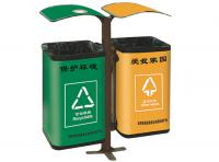 K-9015复合环保垃圾桶|绿色环保垃圾桶