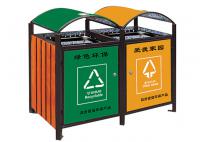 K-9016大号环保垃圾桶|景区环保垃圾桶