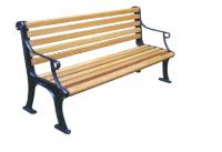 LZG-5605休闲公园椅