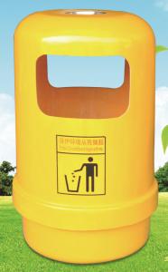 ZLG-1301新款|玻璃钢垃圾桶|环保垃圾桶|玻璃钢垃圾桶系列