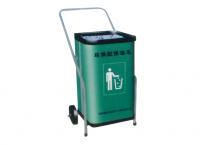 K-9006环保材料垃圾桶|环保垃圾桶